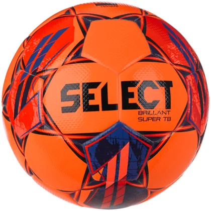 Select Brillant Super TB FIFA Quality Pro V23 Ball BRILLANT SUPER TB ORG-RED